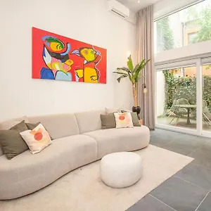 Appartement Loft In Centre, Antwerpen